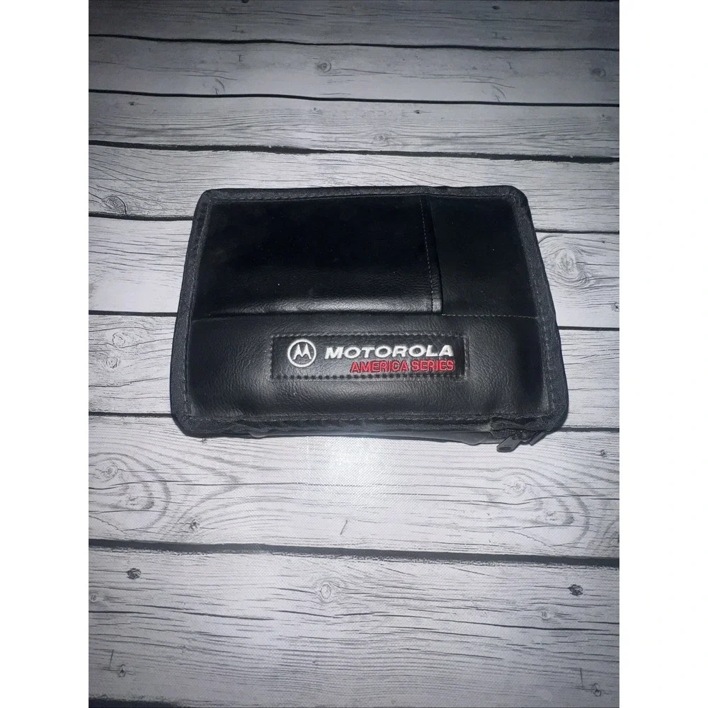 Retro Car Cell Phone Cellphone Motorola Cellular One Portable Bag Telephone Case